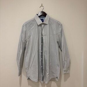 Egara Stretch Slim Fit Dress Shirt